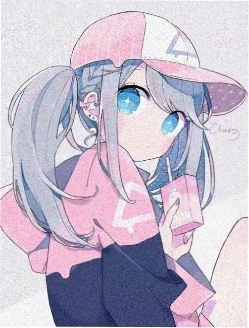 晓美焰人物形象